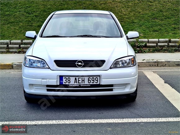 2007 MODEL 1.4 ASTRA KLİMA/H.DİREKSİYON/LPG