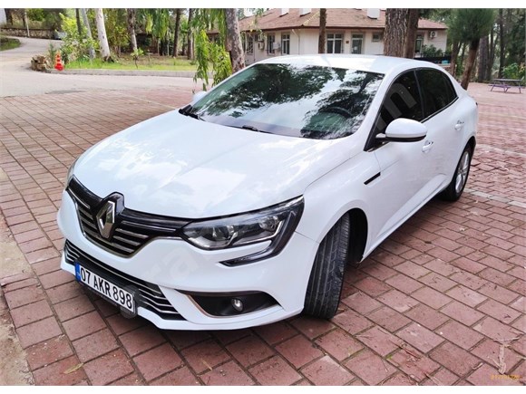 Sahibinden Renault Megane 1.5 dCi Touch 2016 Model