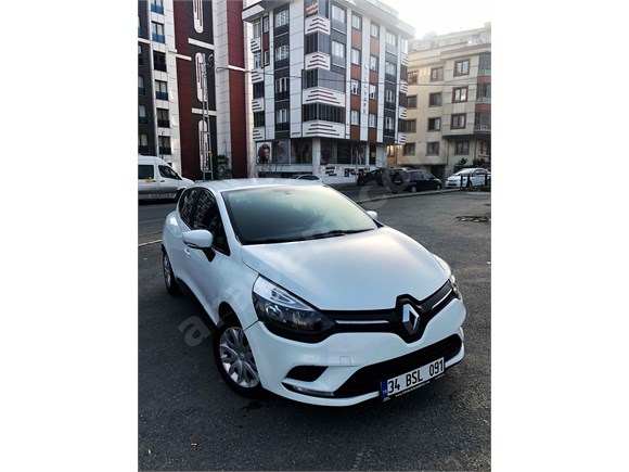 Sahibinden Renault Clio 1.5 dCi Joy 2016 Model