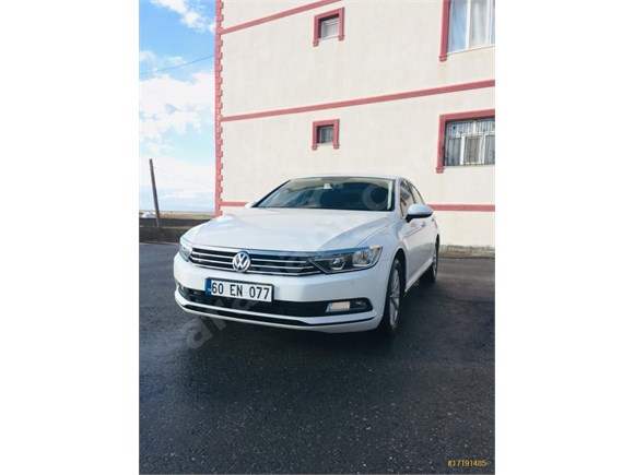 Sahibinden Volkswagen Passat 1.4 TSi BlueMotion Trendline 2017 Model