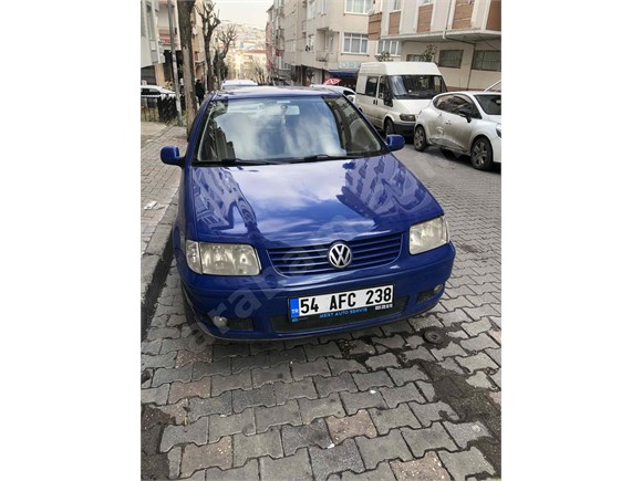 Sahibinden Volkswagen Polo 1.4 2001 Model