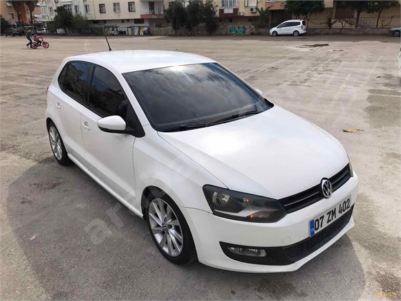 Sahibinden Volkswagen Polo 1.6 TDi Comfortline 2010 Model