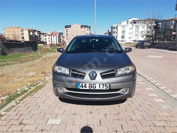 Sahibinden Renault Megane 1.6 Exception 2010 Model