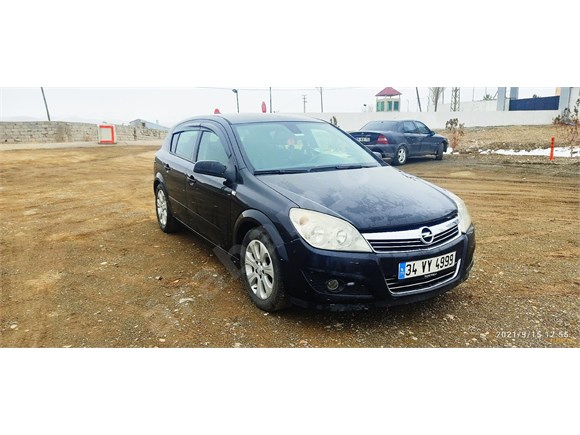 Sahibinden Opel Astra 1.6 Enjoy 2009 Model