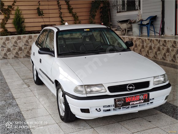 Sahibinden Opel Astra 1.6 GLS 1997 klimal