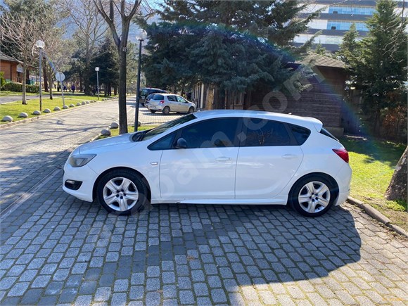 Sahibinden Opel Astra 1.6 Edition 2013 Model