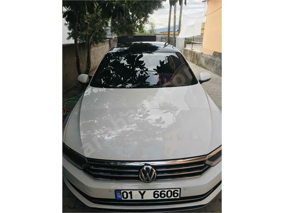 Sahibinden Volkswagen Passat 1.6 TDi BlueMotion Comfortline 2015 Model