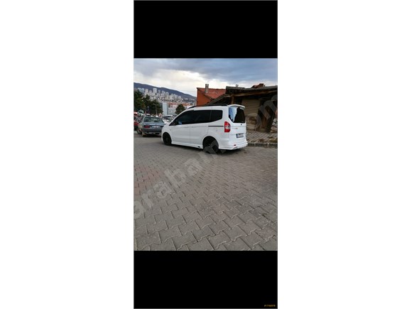 Sahibinden Ford tourneo 1.6 TDCi Titanium pulus 2015 Model