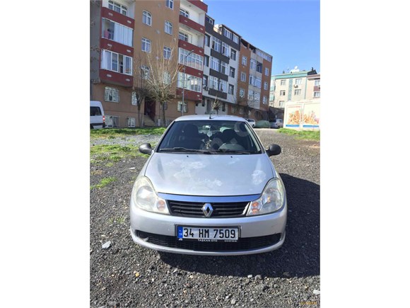 Sahibinden Renault Symbol 1.5 dCi Authentique 2011 Model