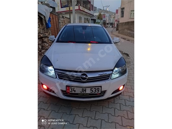 Sahibinden Opel Astra 1.3 CDTI ecoFLEX Enjoy 2012 Model