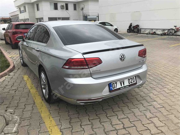 Sahibinden Volkswagen Passat 1.6 TDi BlueMotion Comfortline 2015 Model