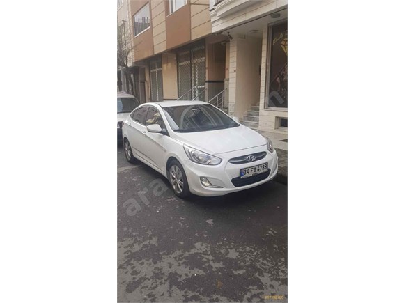 Sahibinden Hyundai Accent Blue 1.6 CRDI Mode Plus 2015 Model