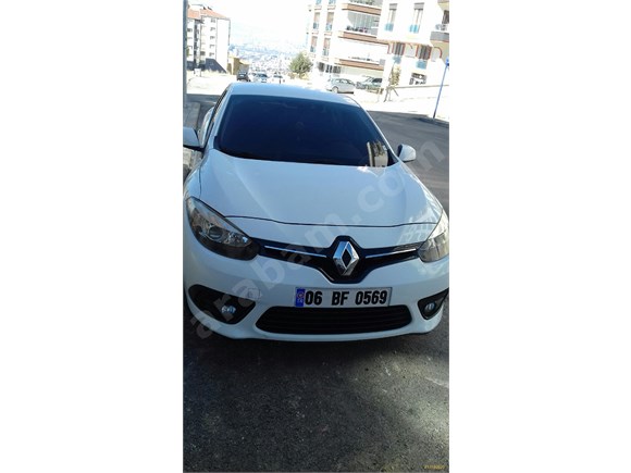 Sahibinden Renault Fluence 1.5 dCi Touch 2015 Model