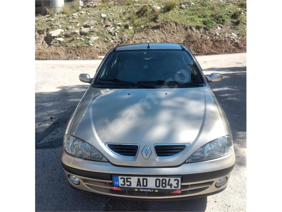 Sahibinden Renault Megane 1.9 DTi RTE 2000 Model