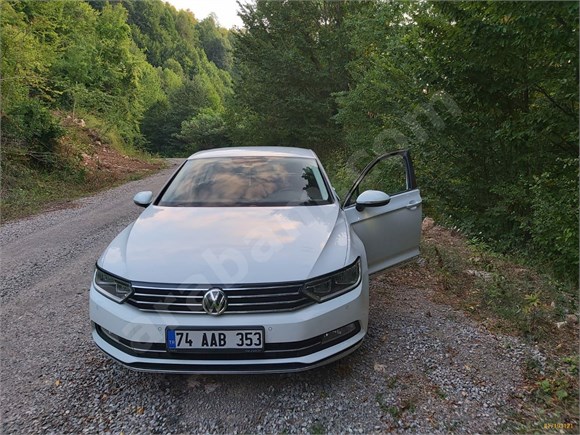 Sahibinden Volkswagen Passat 1.6 TDi BlueMotion Comfortline 2016 Model