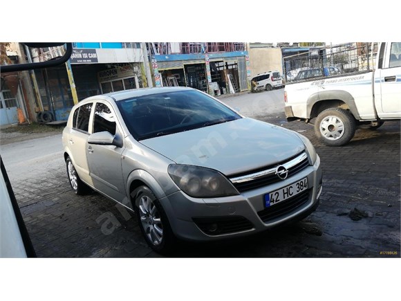 Sahibinden Opel Astra 1.3 CDTI Enjoy 2006 Model