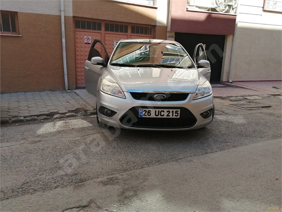 Sahibinden Ford Focus 1.6 TDCi Trend X 2011 Model