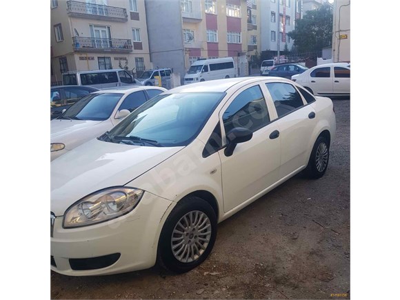 Sahibinden Fiat Linea 1.3 Multijet Active Plus 2013 Model