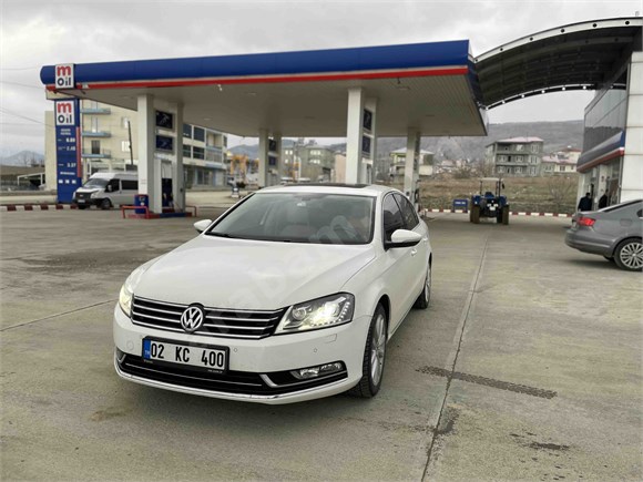 Sahibinden Volkswagen Passat 1.6 TDi BlueMotion Highline 2014 Model