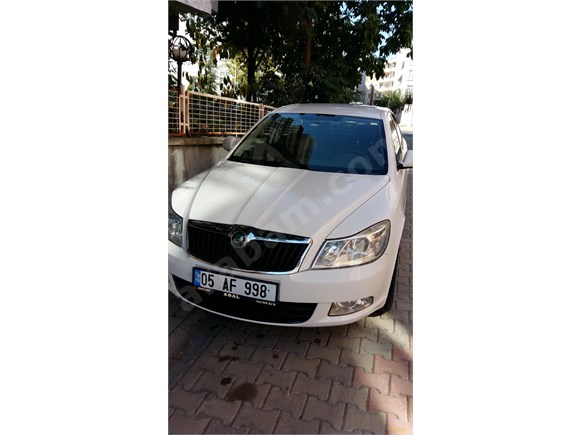 Sahibinden Skoda Octavia 1.6 Ambition Optimal 2012 Model