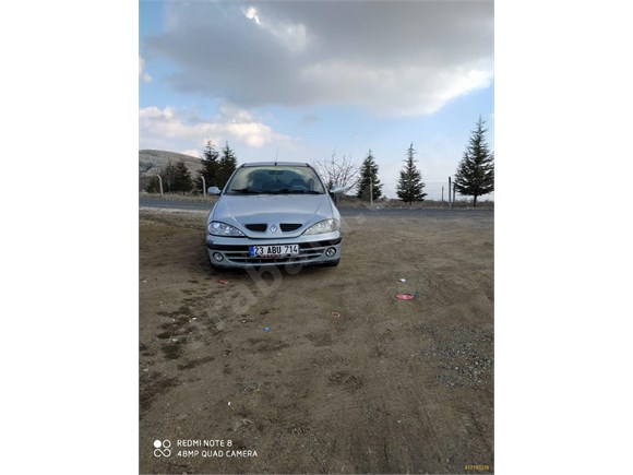 Sahibinden Renault Megane 1.6 RTE 2000 Model