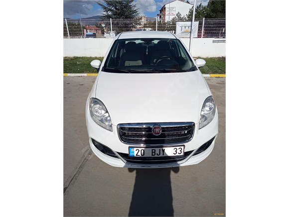 Sahibinden hatasız Fiat Linea 1.3 Multijet Urban 2013 Model