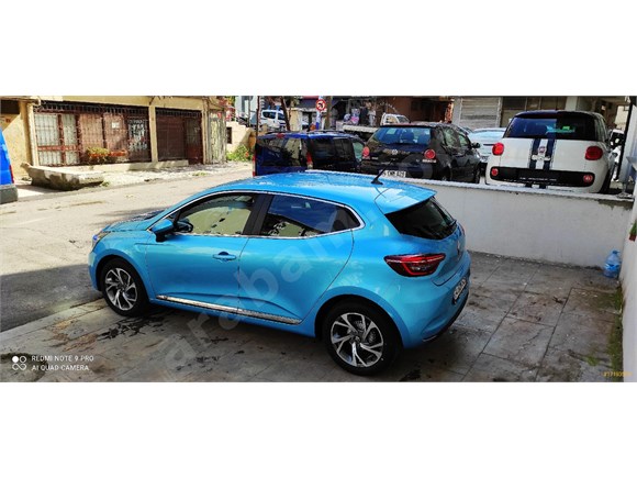 Sahibinden Renault Clio 1.0 TCe Touch 2020 Model İstanbul