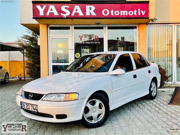 HATASIZ / KLİMALI 2000 MODEL OPEL VECTRA BAKIMLI DİZEL