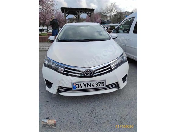 2016 MODEL HATASIZ BOYASIZ DEĞİŞENSİZ 49 BİNDE 1.33 LİFE