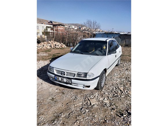 Sahibinden Opel Astra 1.4 GL 1998 Model