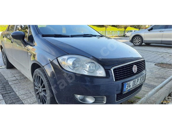 Sahibinden Fiat Linea 1.4 Fire Active Plus 2009 Model