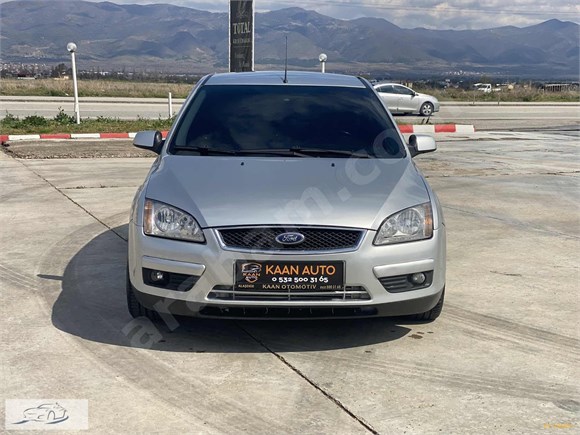 2007 FOCUS GHİA DİZEL