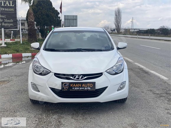 MODE PLUS HATASIZ DEĞİŞENSİZ ELANTRA