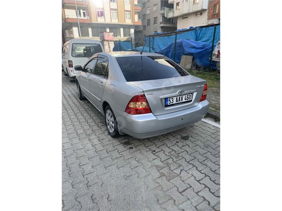 Sahibinden Toyota Corolla 1.6 Terra 2004 Model