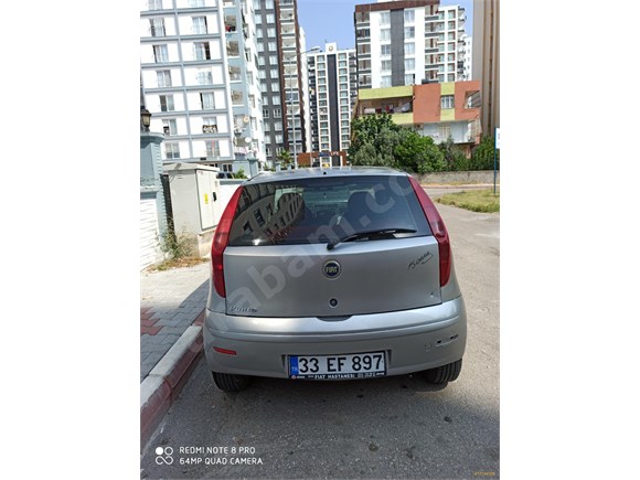 Sahibinden Fiat Punto 1.4 Dynamic 2004 Model