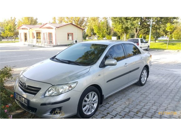 Sahibinden Toyota Corolla 1.4 D-4D Elegant 2009 Model