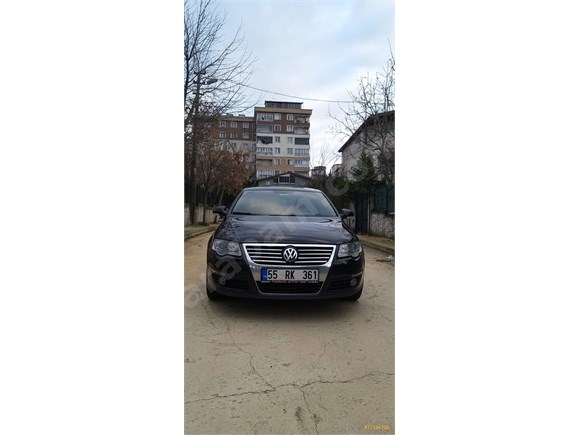 Sahibinden Volkswagen Passat 1.6 FSi Comfortline 2008 Model