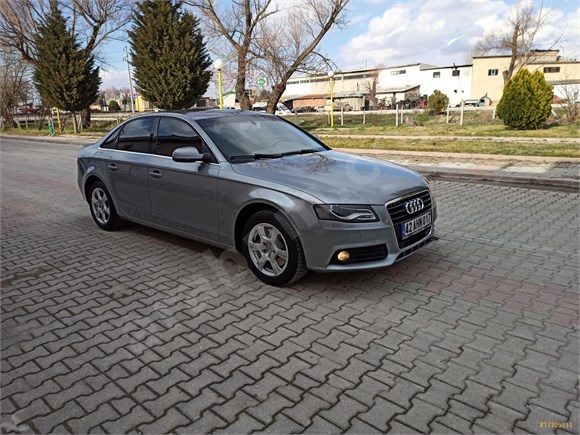 ME & BE OTOMOTİVDEN HATASIZ ÇOK TEMİZ OTOMATİK DİZEL AUDİ