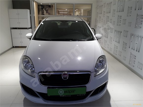 2016 model Fiat Linea Linea 1.4 Fire Pop