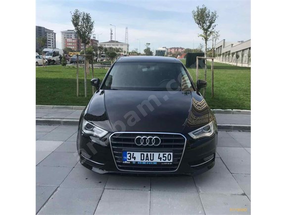 Sahibinden Audi A3 Sportback 1.6 TDI Ambiente 2016 Model