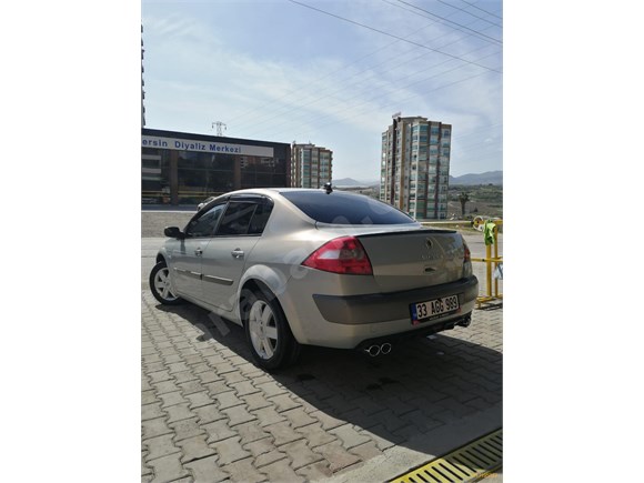 Sahibinden Renault Megane 1.6 Dynamique 2005 Model