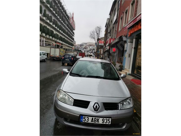 Sahibinden Renault Megane 1.6 Dynamique 2005 Model