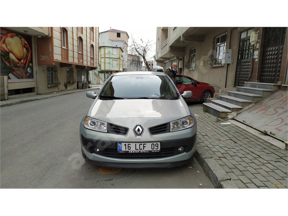 Sahibinden Renault Megane 1.6 Dynamique 2005 Model