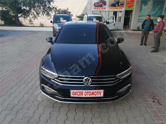 GEÇER OTOMOTİVDEN HATASİZ PASSAT