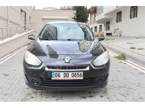 Sahibinden Renault Fluence 1.5 dCi Authentique 2010 Model