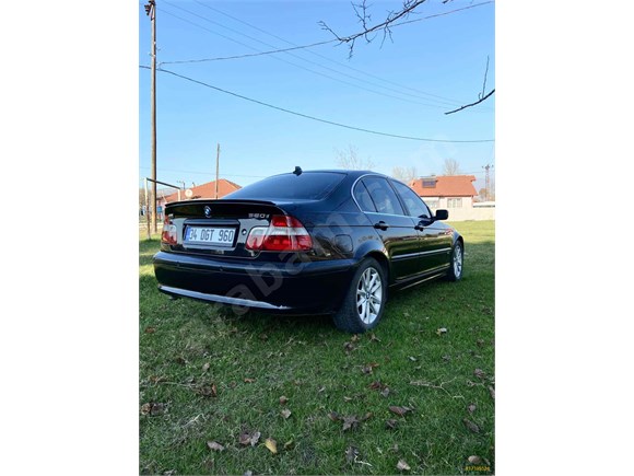 Sahibinden BMW 3 Serisi 320d Standart 2004 Model