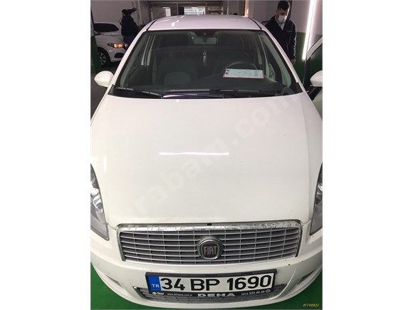 Sahibinden Fiat Linea 1.3 Multijet Active Plus 2014 Model