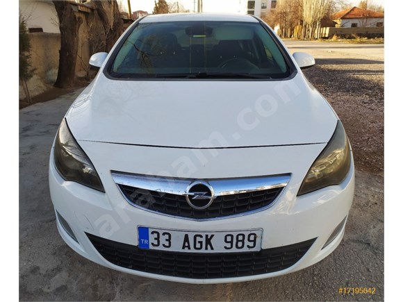 Sahibinden Astra 1.4 T Sport 2011 Değişensiz Takaslı