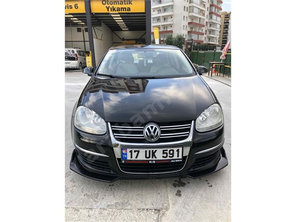 Hatasız boyasız Volkswagen Jetta