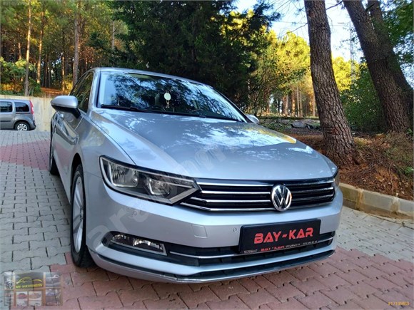 2016 MODEL PASSAT 1.6 TDİ BLUEMOTİON CONFORTLİNE OTOMATİK